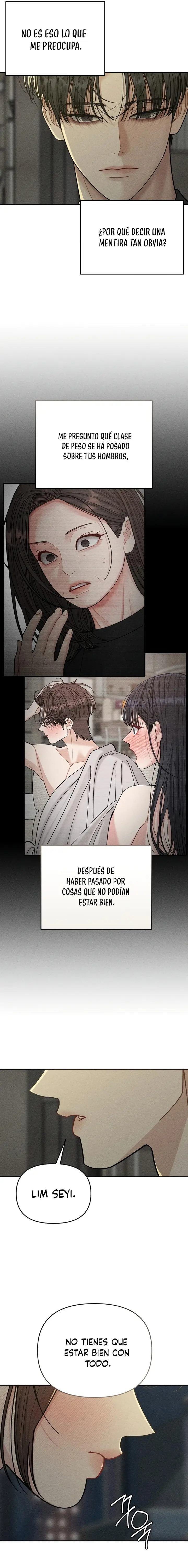 Observando al hijo de la amiga de mi mamá (Novela) - Capítulo 18.5 - Página 4 - LectorTMOo