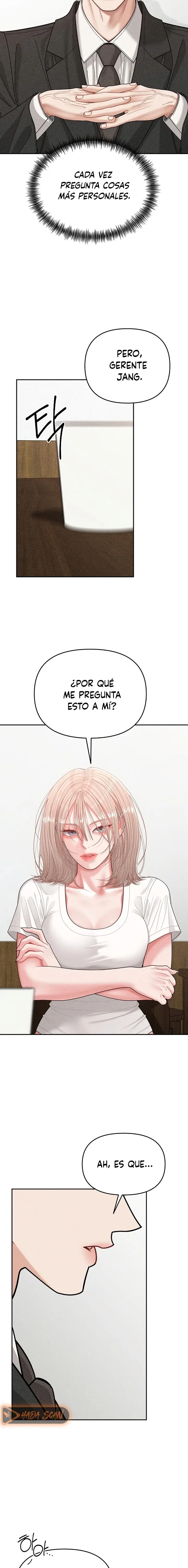 Observando al hijo de la amiga de mi mamá (Novela) - Capítulo 18.5 - Página 12 - LectorTMOo
