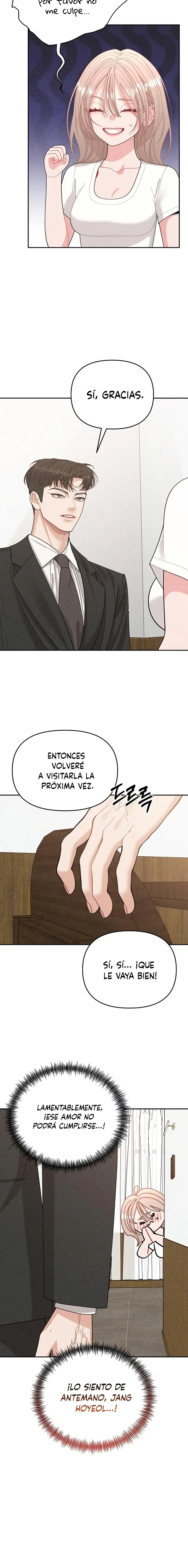 Observando al hijo de la amiga de mi mamá (Novela) - Capítulo 18.5 - Página 15 - LectorTMOo