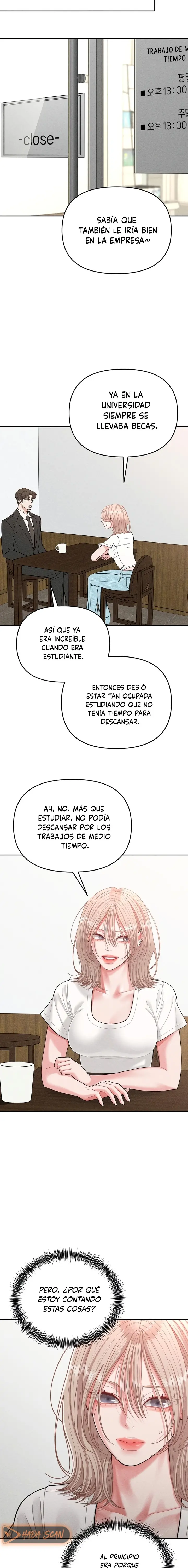 Observando al hijo de la amiga de mi mamá (Novela) - Capítulo 18 - Página 9 - LectorTMOo