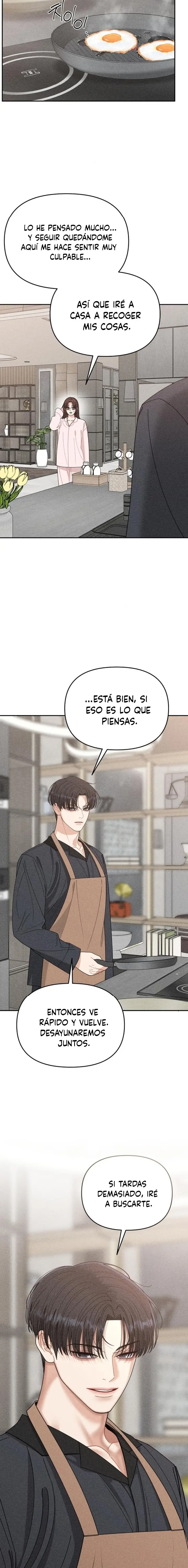 Observando al hijo de la amiga de mi mamá (Novela) - Capítulo 19 - Página 4 - LectorTMOo