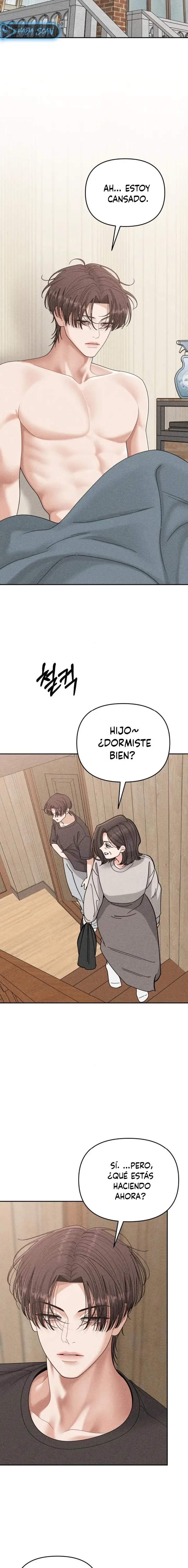 Observando al hijo de la amiga de mi mamá (Novela) - Capítulo 19 - Página 8 - LectorTMOo