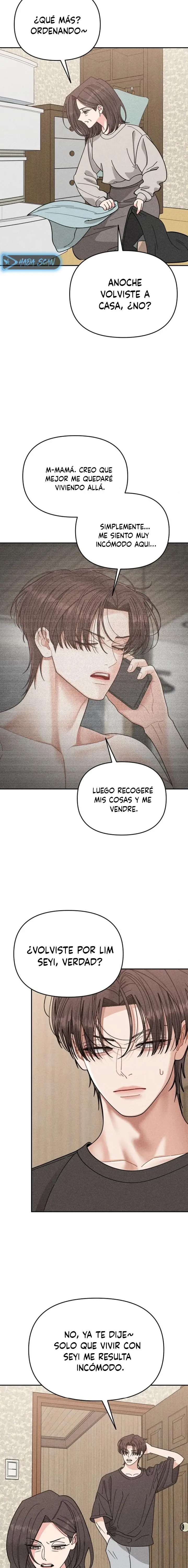 Observando al hijo de la amiga de mi mamá (Novela) - Capítulo 19 - Página 9 - LectorTMOo