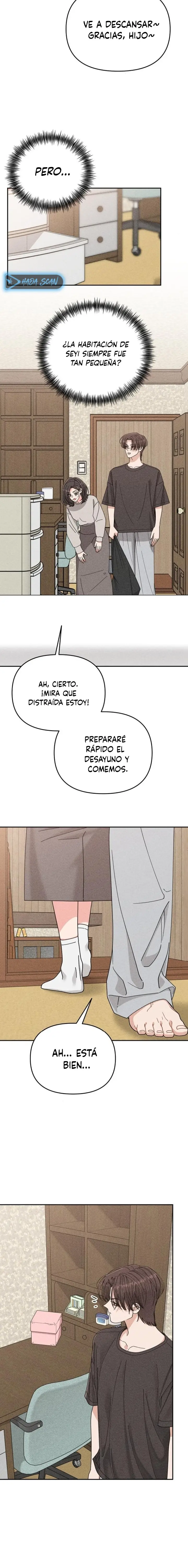 Observando al hijo de la amiga de mi mamá (Novela) - Capítulo 19 - Página 11 - LectorTMOo