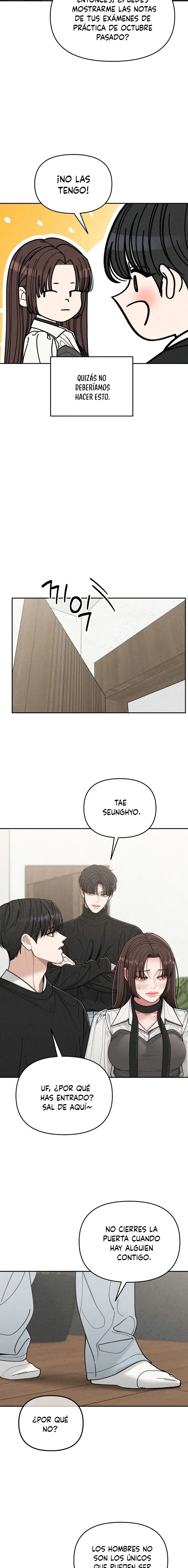 Observando al hijo de la amiga de mi mamá (Novela) - Capítulo 2 - Página 6 - LectorTMOo