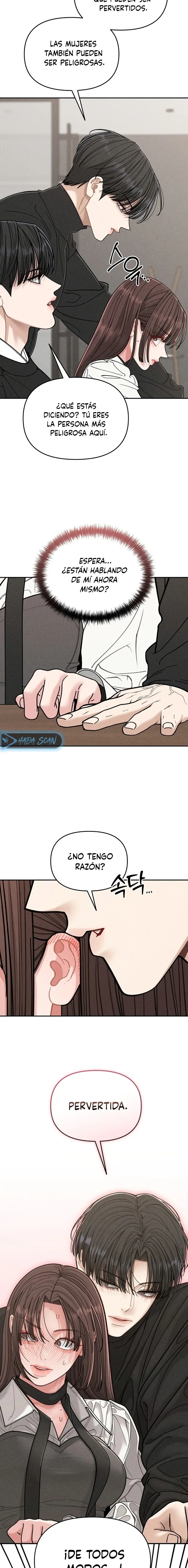 Observando al hijo de la amiga de mi mamá (Novela) - Capítulo 2 - Página 7 - LectorTMOo
