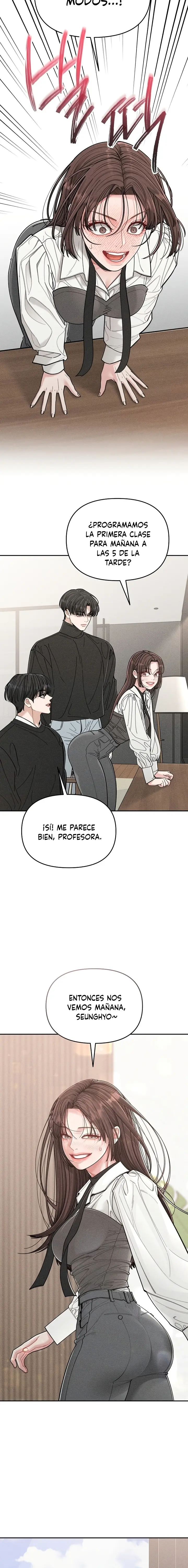 Observando al hijo de la amiga de mi mamá (Novela) - Capítulo 2 - Página 8 - LectorTMOo