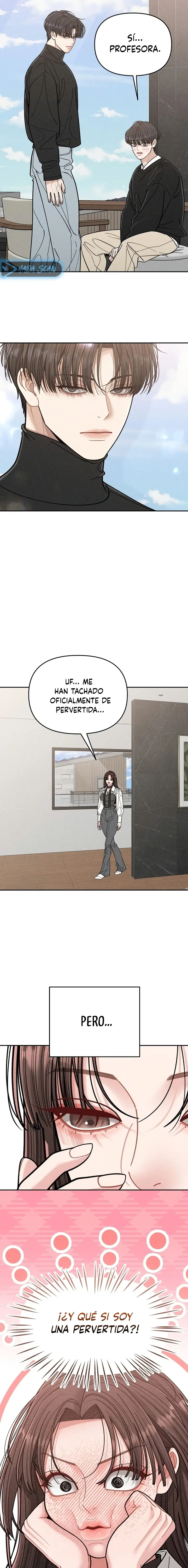 Observando al hijo de la amiga de mi mamá (Novela) - Capítulo 2 - Página 9 - LectorTMOo