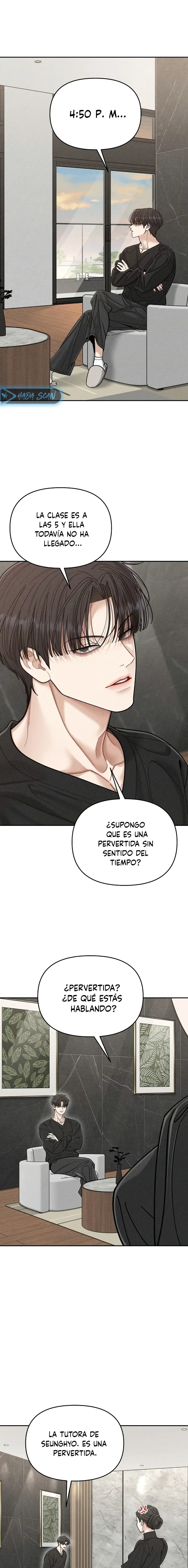 Observando al hijo de la amiga de mi mamá (Novela) - Capítulo 2 - Página 11 - LectorTMOo