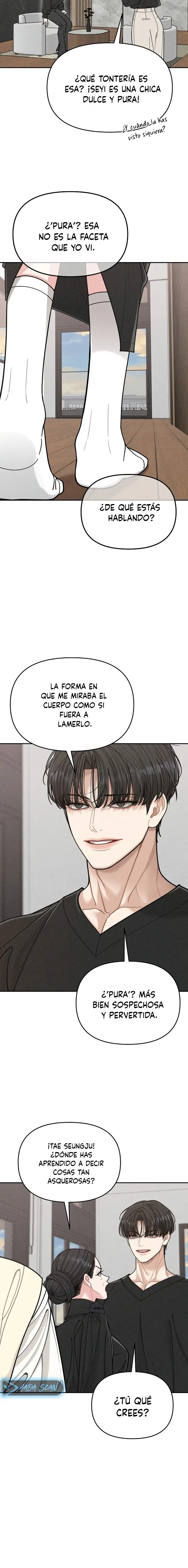 Observando al hijo de la amiga de mi mamá (Novela) - Capítulo 2 - Página 12 - LectorTMOo