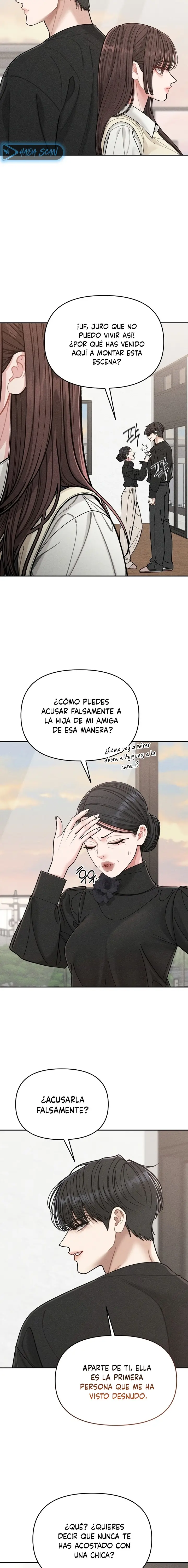 Observando al hijo de la amiga de mi mamá (Novela) - Capítulo 2 - Página 15 - LectorTMOo