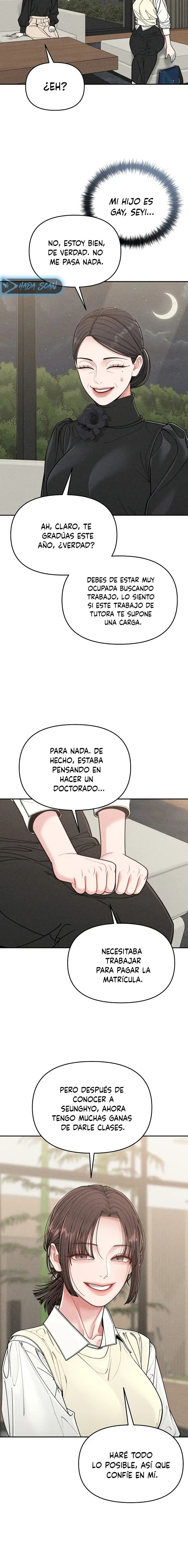 Observando al hijo de la amiga de mi mamá (Novela) - Capítulo 2 - Página 18 - LectorTMOo