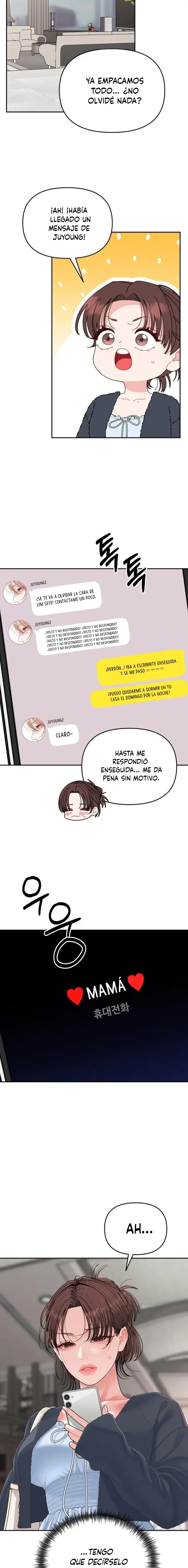 Observando al hijo de la amiga de mi mamá (Novela) - Capítulo 20 - Página 6 - LectorTMOo