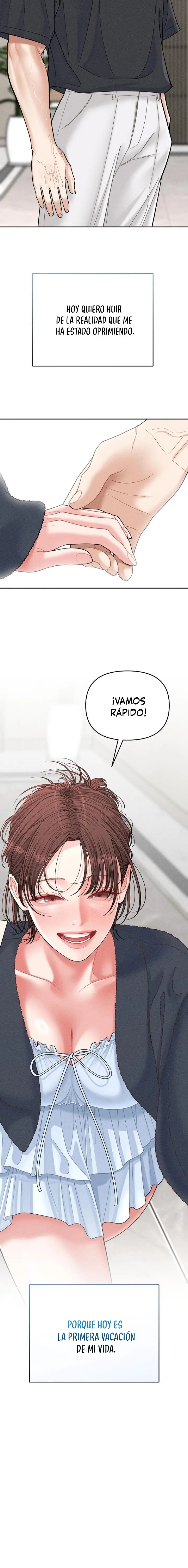 Observando al hijo de la amiga de mi mamá (Novela) - Capítulo 20 - Página 8 - LectorTMOo