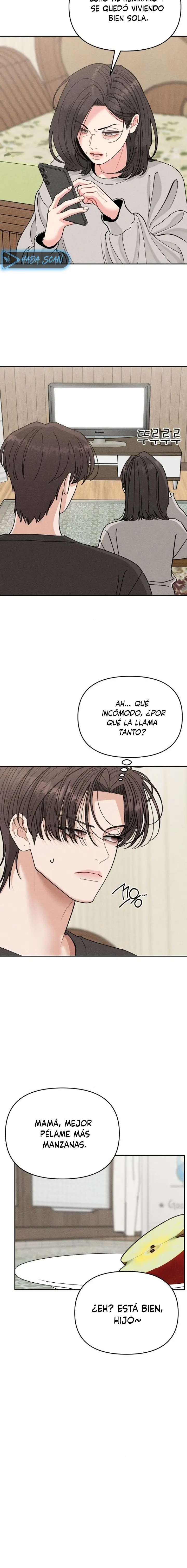 Observando al hijo de la amiga de mi mamá (Novela) - Capítulo 20 - Página 11 - LectorTMOo