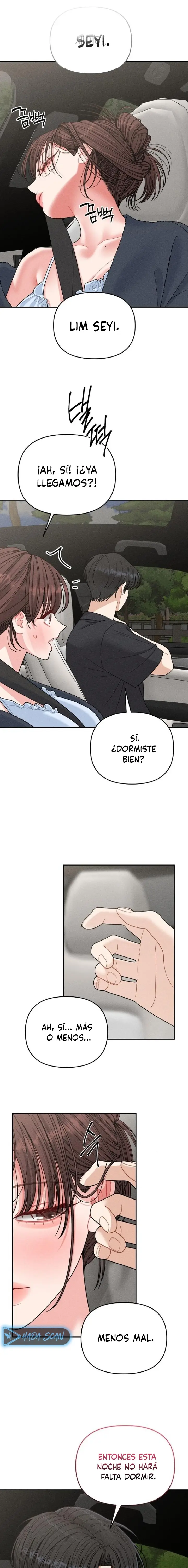 Observando al hijo de la amiga de mi mamá (Novela) - Capítulo 20 - Página 12 - LectorTMOo