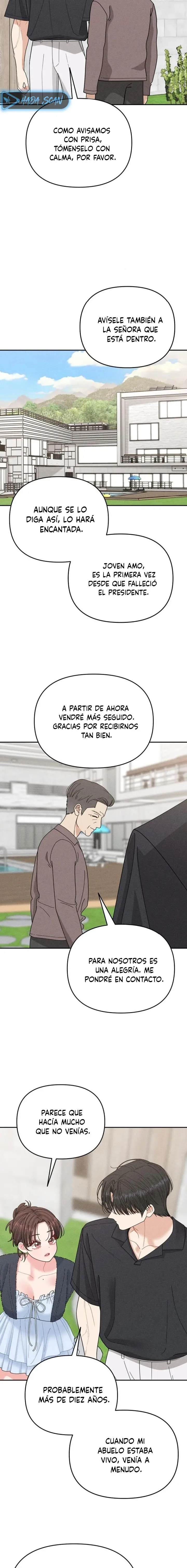 Observando al hijo de la amiga de mi mamá (Novela) - Capítulo 20 - Página 15 - LectorTMOo