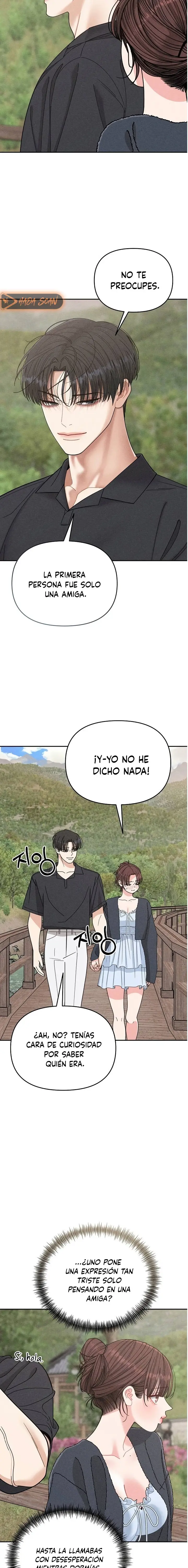 Observando al hijo de la amiga de mi mamá (Novela) - Capítulo 21.5 - Página 4 - LectorTMOo