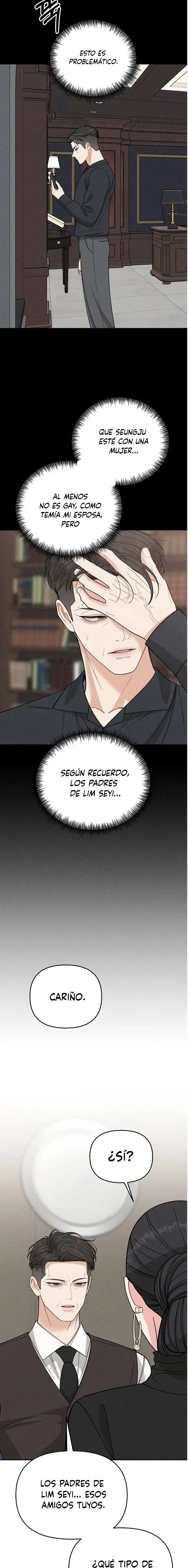 Observando al hijo de la amiga de mi mamá (Novela) - Capítulo 21.5 - Página 13 - LectorTMOo