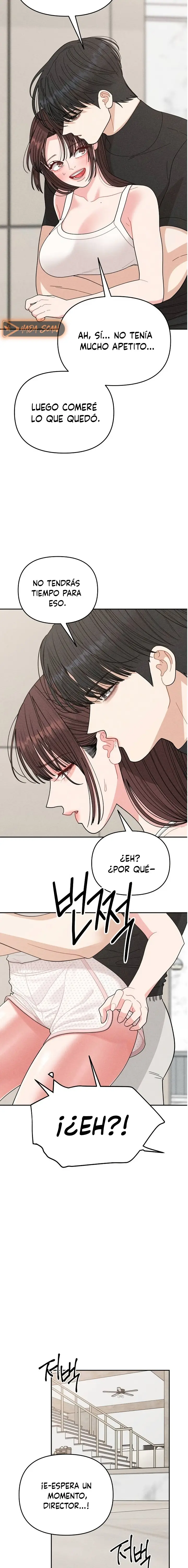 Observando al hijo de la amiga de mi mamá (Novela) - Capítulo 21.5 - Página 15 - LectorTMOo