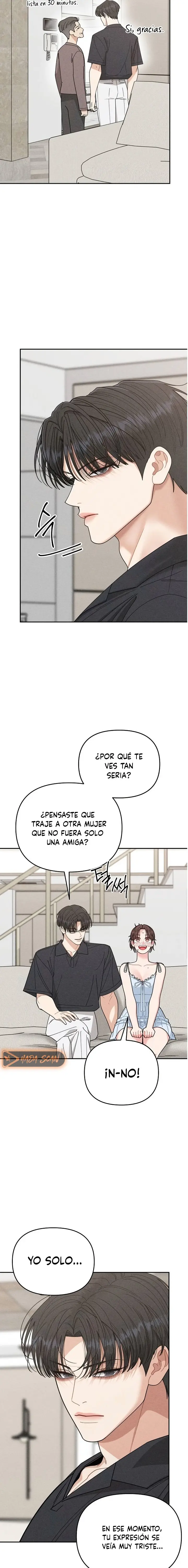 Observando al hijo de la amiga de mi mamá (Novela) - Capítulo 21 - Página 7 - LectorTMOo