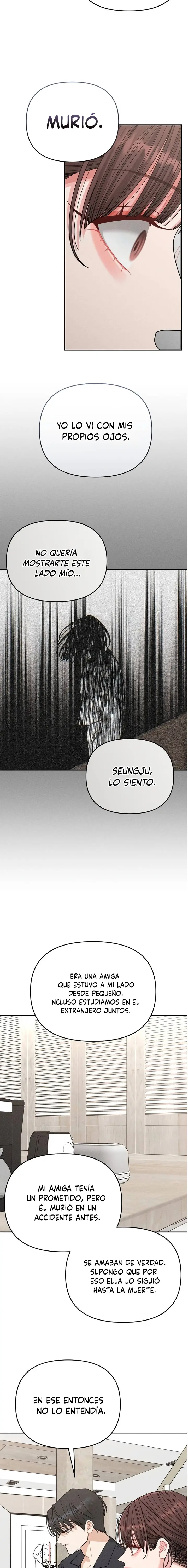 Observando al hijo de la amiga de mi mamá (Novela) - Capítulo 21 - Página 8 - LectorTMOo