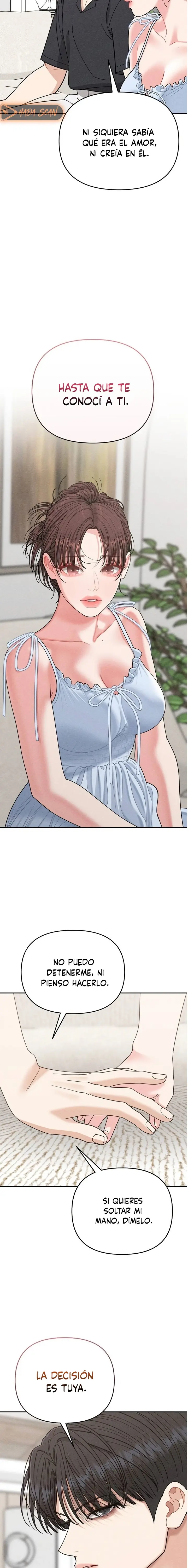 Observando al hijo de la amiga de mi mamá (Novela) - Capítulo 21 - Página 9 - LectorTMOo