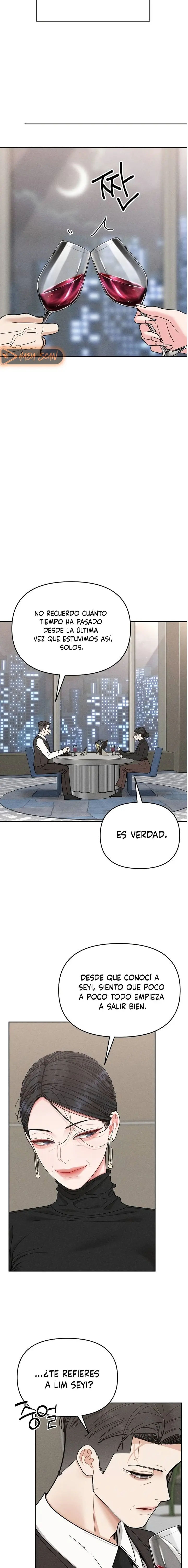 Observando al hijo de la amiga de mi mamá (Novela) - Capítulo 21 - Página 10 - LectorTMOo