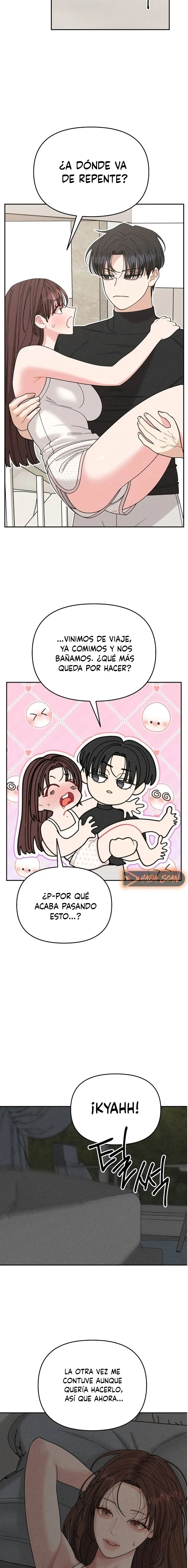 Observando al hijo de la amiga de mi mamá (Novela) - Capítulo 21 - Página 15 - LectorTMOo