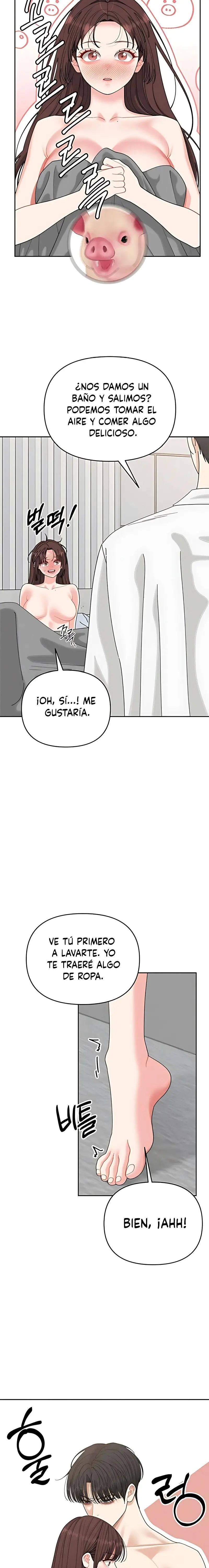 Observando al hijo de la amiga de mi mamá (Novela) - Capítulo 22 - Página 9 - LectorTMOo