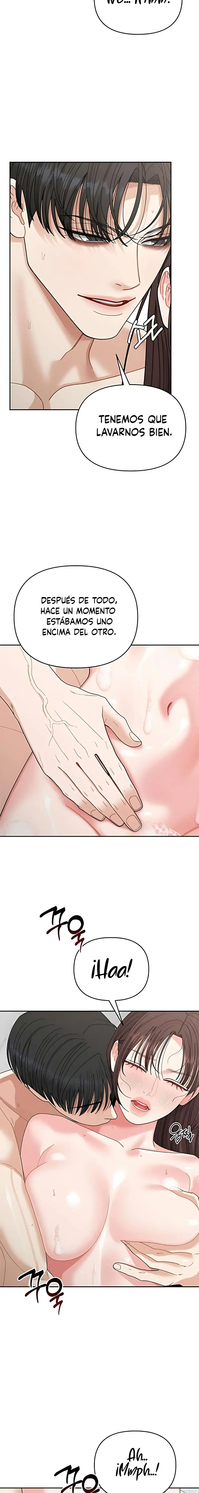 Observando al hijo de la amiga de mi mamá (Novela) - Capítulo 22 - Página 15 - LectorTMOo
