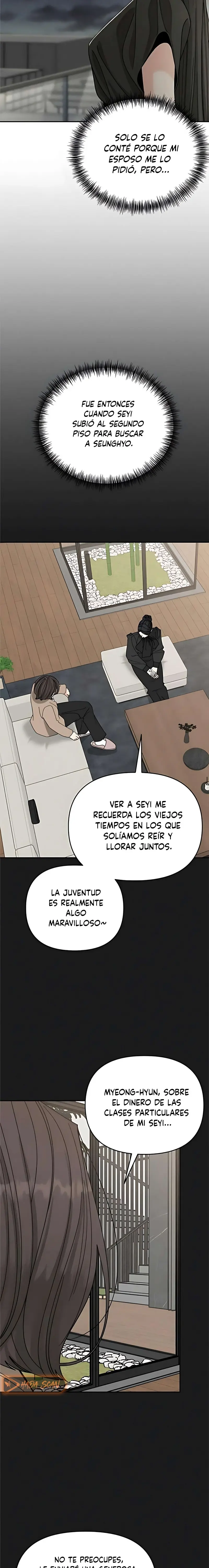Observando al hijo de la amiga de mi mamá (Novela) - Capítulo 22 - Página 19 - LectorTMOo