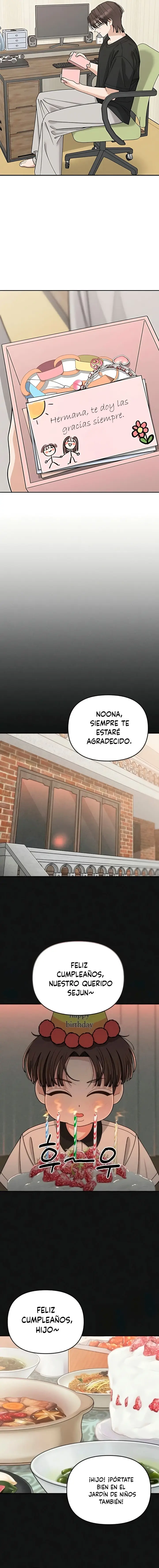 Observando al hijo de la amiga de mi mamá (Novela) - Capítulo 23.6 - Página 8 - LectorTMOo