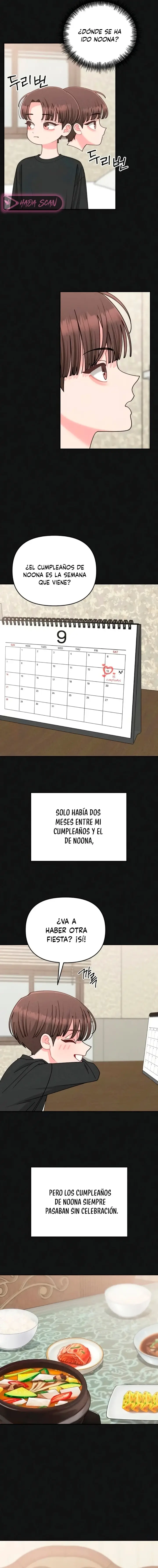 Observando al hijo de la amiga de mi mamá (Novela) - Capítulo 23.6 - Página 10 - LectorTMOo