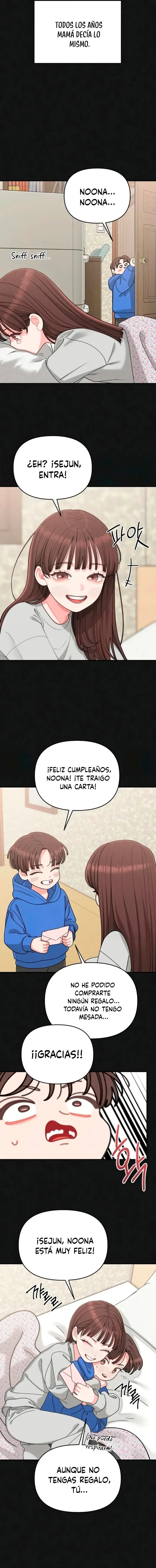 Observando al hijo de la amiga de mi mamá (Novela) - Capítulo 23.6 - Página 12 - LectorTMOo
