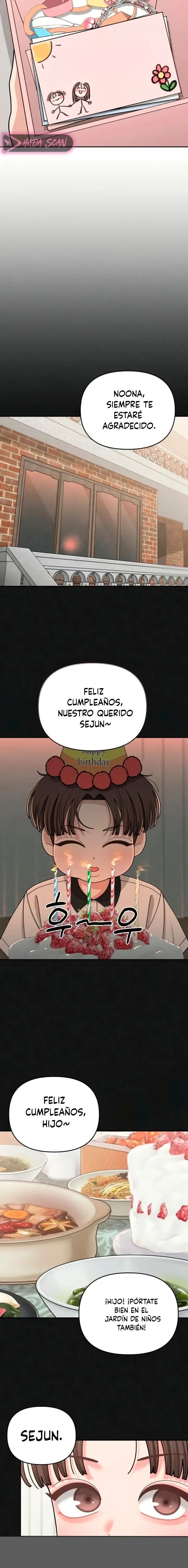 Observando al hijo de la amiga de mi mamá (Novela) - Capítulo 23 - Página 9 - LectorTMOo