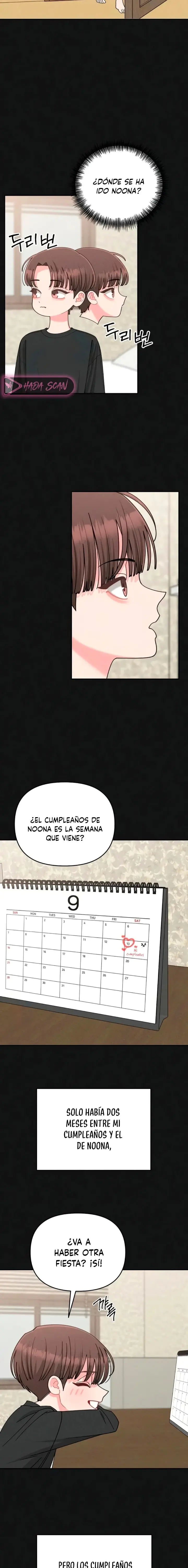 Observando al hijo de la amiga de mi mamá (Novela) - Capítulo 23 - Página 11 - LectorTMOo
