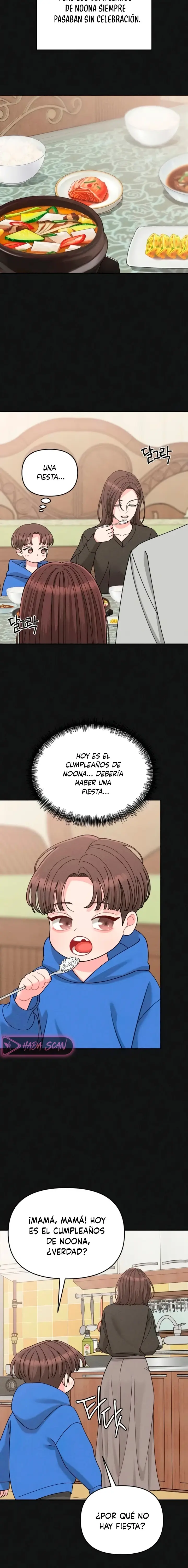 Observando al hijo de la amiga de mi mamá (Novela) - Capítulo 23 - Página 12 - LectorTMOo