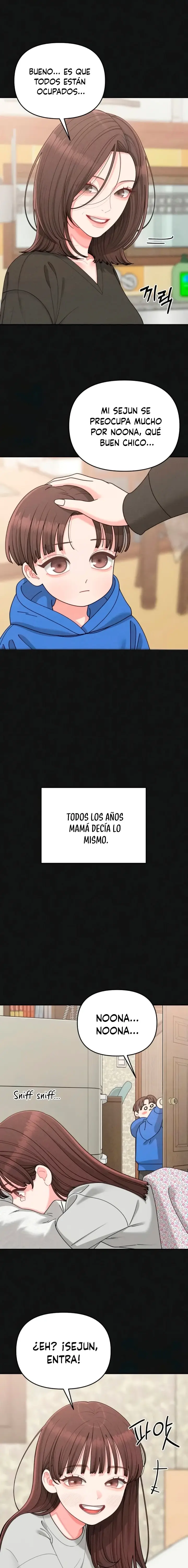 Observando al hijo de la amiga de mi mamá (Novela) - Capítulo 23 - Página 13 - LectorTMOo