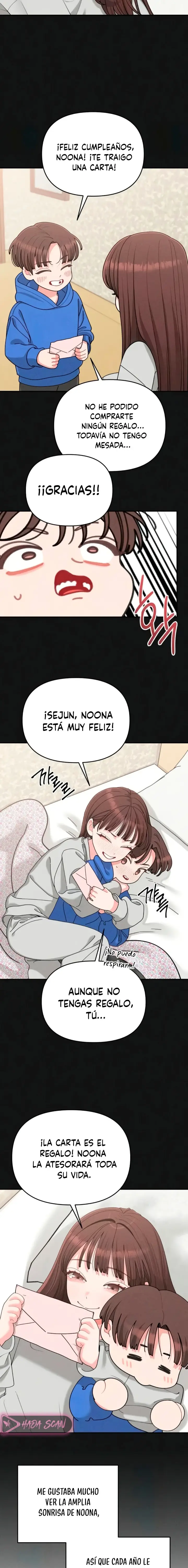 Observando al hijo de la amiga de mi mamá (Novela) - Capítulo 23 - Página 14 - LectorTMOo