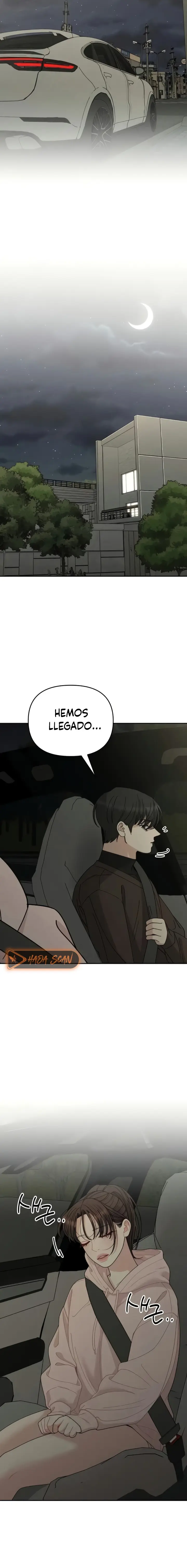 Observando al hijo de la amiga de mi mamá (Novela) - Capítulo 24 - Página 5 - LectorTMOo
