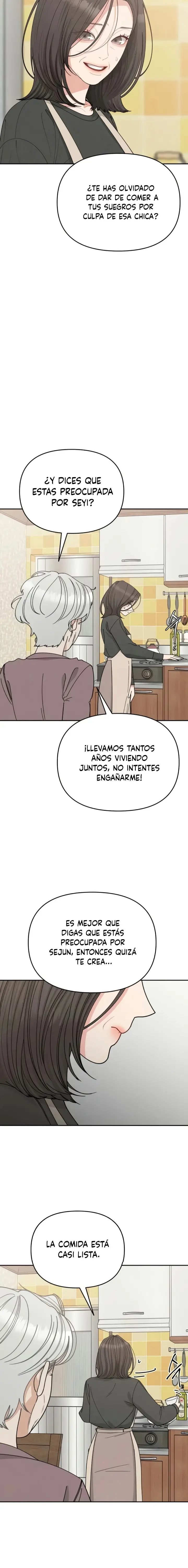 Observando al hijo de la amiga de mi mamá (Novela) - Capítulo 24 - Página 8 - LectorTMOo
