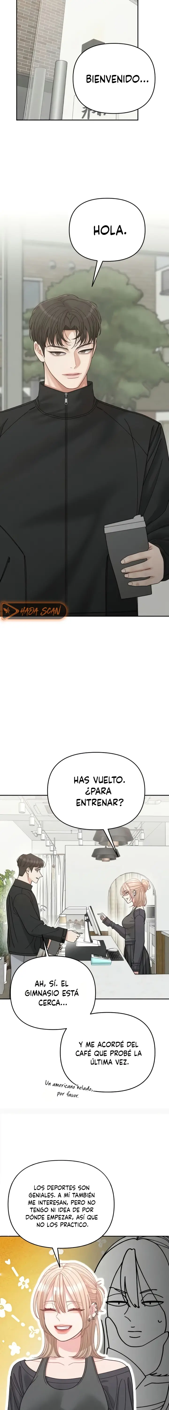 Observando al hijo de la amiga de mi mamá (Novela) - Capítulo 24 - Página 11 - LectorTMOo