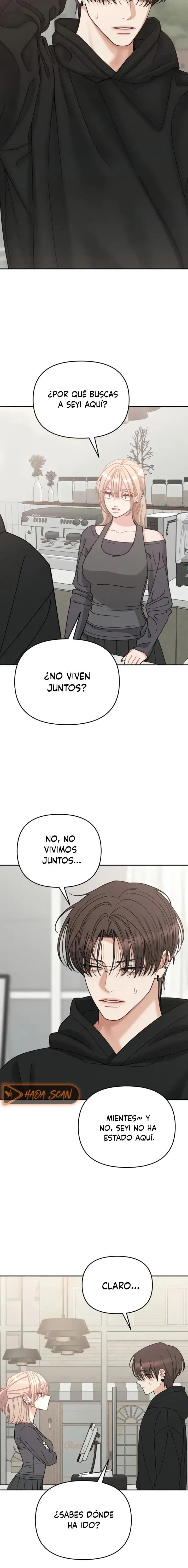 Observando al hijo de la amiga de mi mamá (Novela) - Capítulo 25 - Página 7 - LectorTMOo