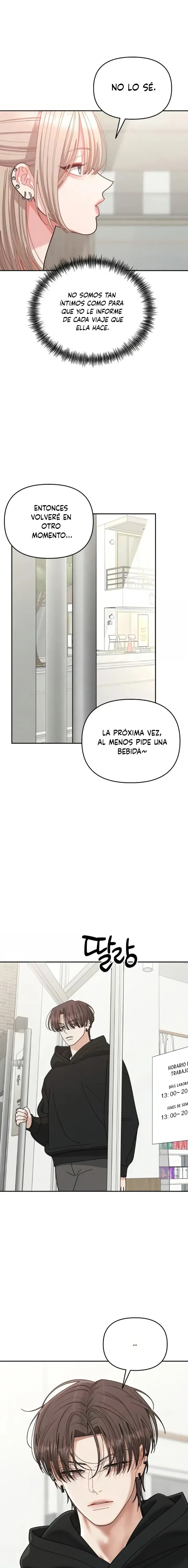 Observando al hijo de la amiga de mi mamá (Novela) - Capítulo 25 - Página 8 - LectorTMOo