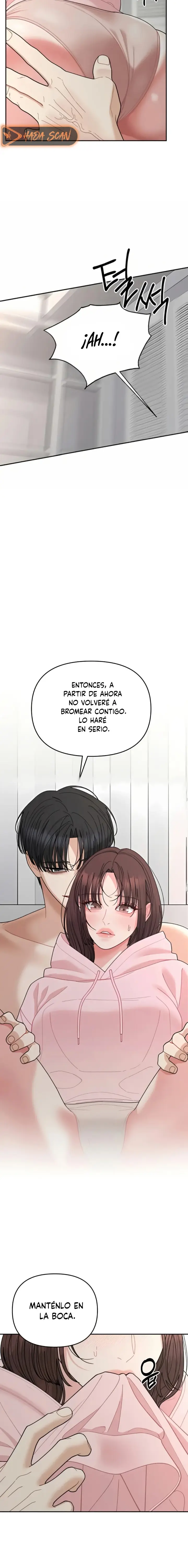 Observando al hijo de la amiga de mi mamá (Novela) - Capítulo 25 - Página 11 - LectorTMOo