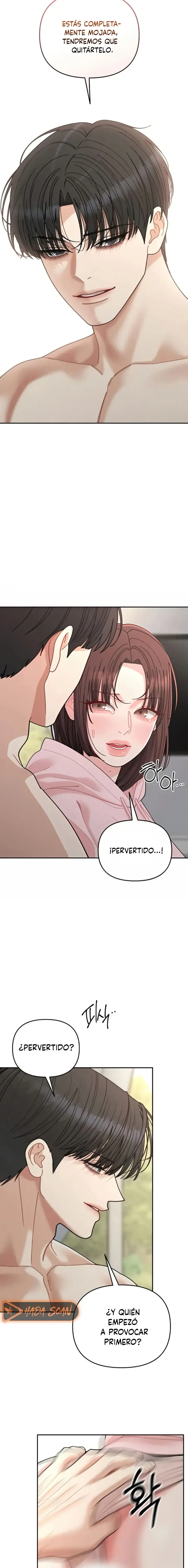 Observando al hijo de la amiga de mi mamá (Novela) - Capítulo 25 - Página 14 - LectorTMOo