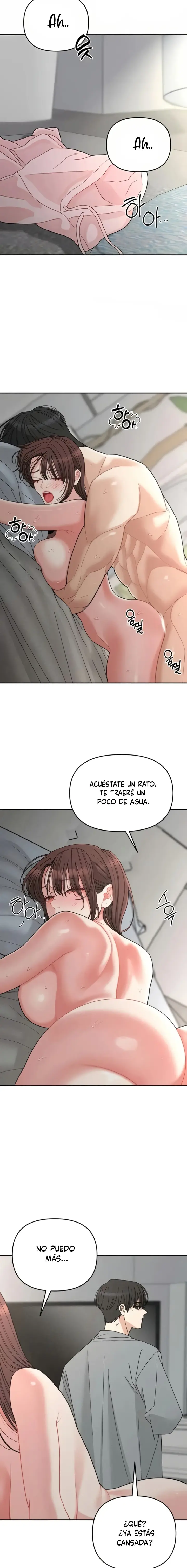 Observando al hijo de la amiga de mi mamá (Novela) - Capítulo 25 - Página 19 - LectorTMOo