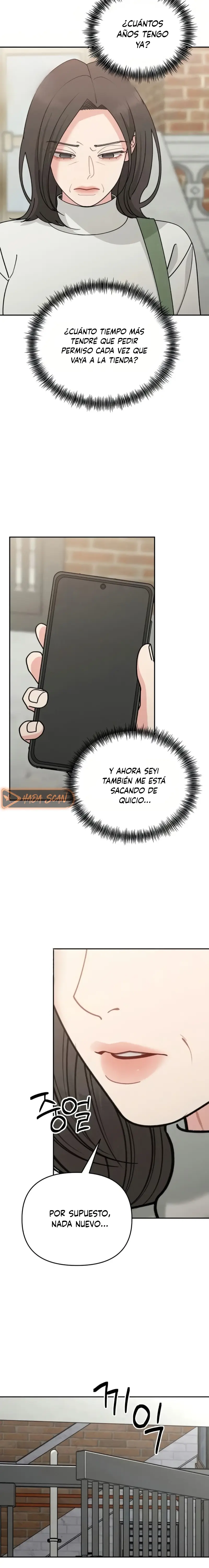 Observando al hijo de la amiga de mi mamá (Novela) - Capítulo 26 - Página 5 - LectorTMOo