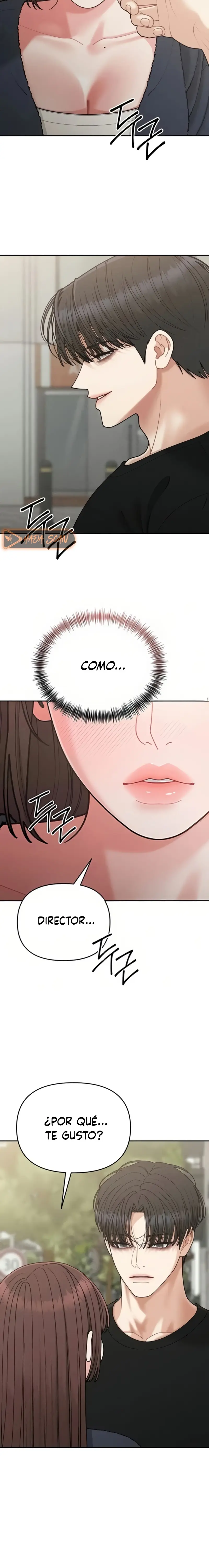 Observando al hijo de la amiga de mi mamá (Novela) - Capítulo 26 - Página 11 - LectorTMOo